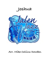 Joshua Jazz Ensemble sheet music cover